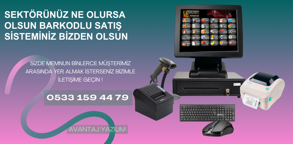 Barkod sistemi fiyatları. Barkod sistemi nereden alınır? Barkod sistemi nasıl işler?