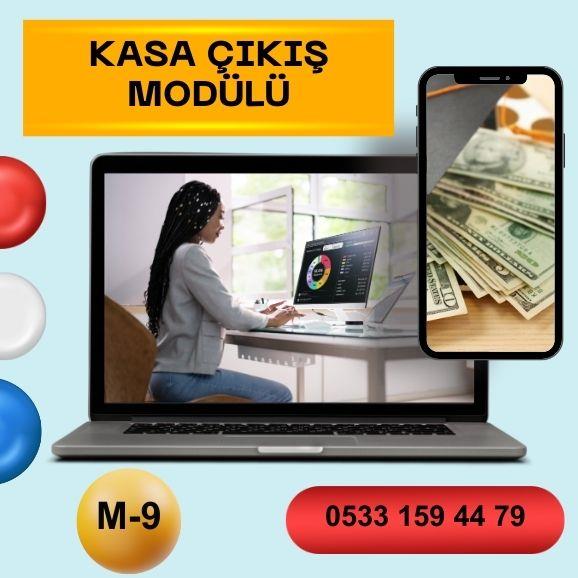 KASA ÇIKIŞ MODÜLÜ