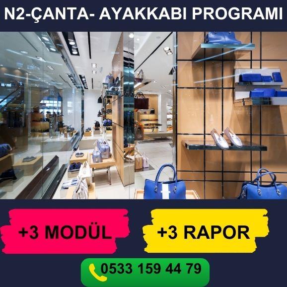 N2-NALBUR PROGRAMI     PERAKENDE BARKODLU SATIŞ PROGRAMI     STOK YÖNETİMİ      PERSONEL MAAŞ MODÜLÜ     PERSONEL PİRİM MODÜLÜ     KASA  ÇIKIŞ-GİDER MODÜLÜ     FİŞ BAZLI SATIŞ RAPORU     ÜRÜN SATIŞ HIZ RAPORU     ŞÜPHELİ İŞLEMLER RAPORU