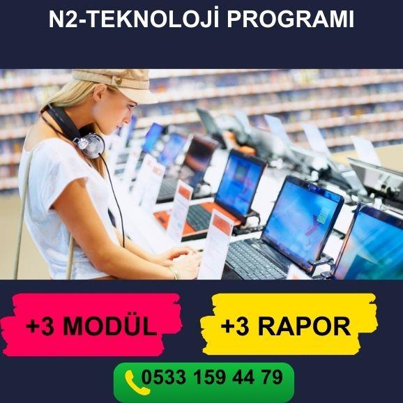 N2-TEKNOLOJİ PROGRAMI     PERAKENDE BARKODLU SATIŞ PROGRAMI     STOK YÖNETİMİ      PERSONEL MAAŞ MODÜLÜ     PERSONEL PİRİM MODÜLÜ     KASA  ÇIKIŞ-GİDER MODÜLÜ     FİŞ BAZLI SATIŞ RAPORU     ÜRÜN SATIŞ HIZ RAPORU     ŞÜPHELİ İŞLEMLER RAPORU