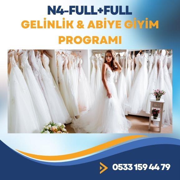 N4-GELİNLİK & ABİYE PROGRAMI FULL + FULL PAKET PERAKENDE & TOPTAN BARKODLU MUHASEBE VE SATIŞ SİSTEMLERİ İHTİYAÇ DUYABİLECEĞİNİZ  TÜM MODÜLLER VE TÜM RAPORLAMA SİSTEMLERİ İÇERİKLİDİR.