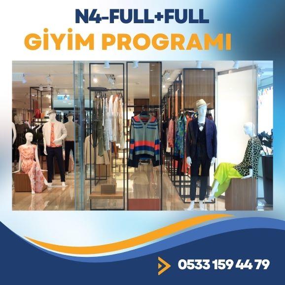 N4-GİYİM PROGRAMI FULL + FULL PAKET PERAKENDE & TOPTAN BARKODLU MUHASEBE VE SATIŞ SİSTEMLERİ İHTİYAÇ DUYABİLECEĞİNİZ  TÜM MODÜLLER VE TÜM RAPORLAMA SİSTEMLERİ İÇERİKLİDİR.SİSTEMLERİ