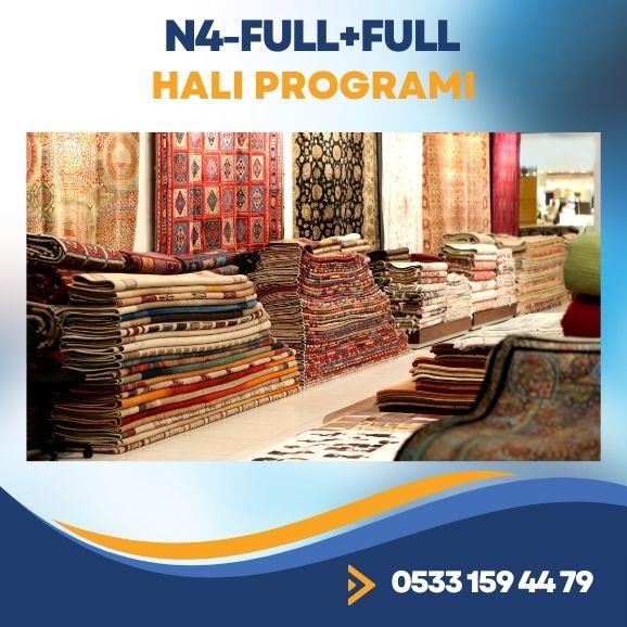 N4-HALI PROGRAMI FULL + FULL PAKET PERAKENDE & TOPTAN BARKODLU MUHASEBE VE SATIŞ SİSTEMLERİ İHTİYAÇ DUYABİLECEĞİNİZ  TÜM MODÜLLER VE TÜM RAPORLAMA SİSTEMLERİ İÇERİKLİDİR.