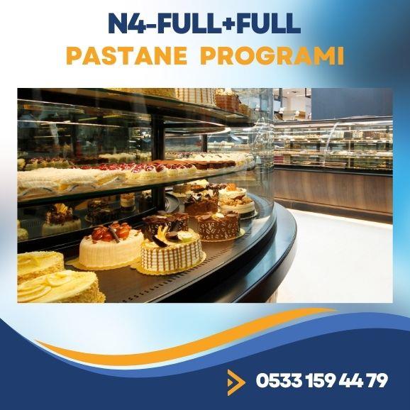 N4-PASTANE PROGRAMI FULL + FULL PAKET PERAKENDE & TOPTAN BARKODLU MUHASEBE VE SATIŞ SİSTEMLERİ İHTİYAÇ DUYABİLECEĞİNİZ  TÜM MODÜLLER VE TÜM RAPORLAMA SİSTEMLERİ İÇERİKLİDİR.SİSTEMLERİ