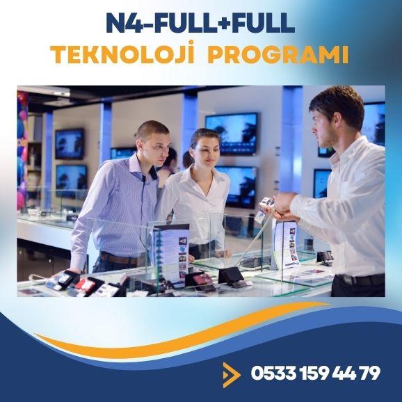 N4-TEKNOLOJİ PROGRAMI FULL + FULL PAKET PERAKENDE & TOPTAN BARKODLU MUHASEBE VE SATIŞ SİSTEMLERİ İHTİYAÇ DUYABİLECEĞİNİZ  TÜM MODÜLLER VE TÜM RAPORLAMA SİSTEMLERİ İÇERİKLİDİR.SİSTEMLERİ
