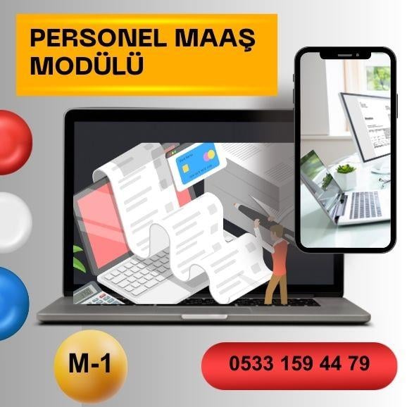 PERSONEL MAAŞ MODÜLÜ