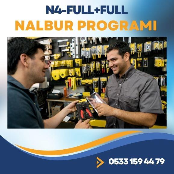 STANDART-NALBUR SATIŞ PROGRAMI