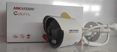 HIKVISIONDS-2CD1027G0-L 2 MP ColorVu Bullet Kamera 2.8mm