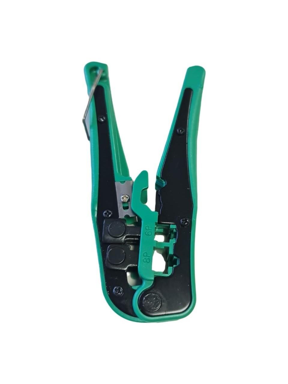 Class NTT 63 Cat6 Sıkma Pensesi Class NTT 63 Cat6 Sıkma Pensesi