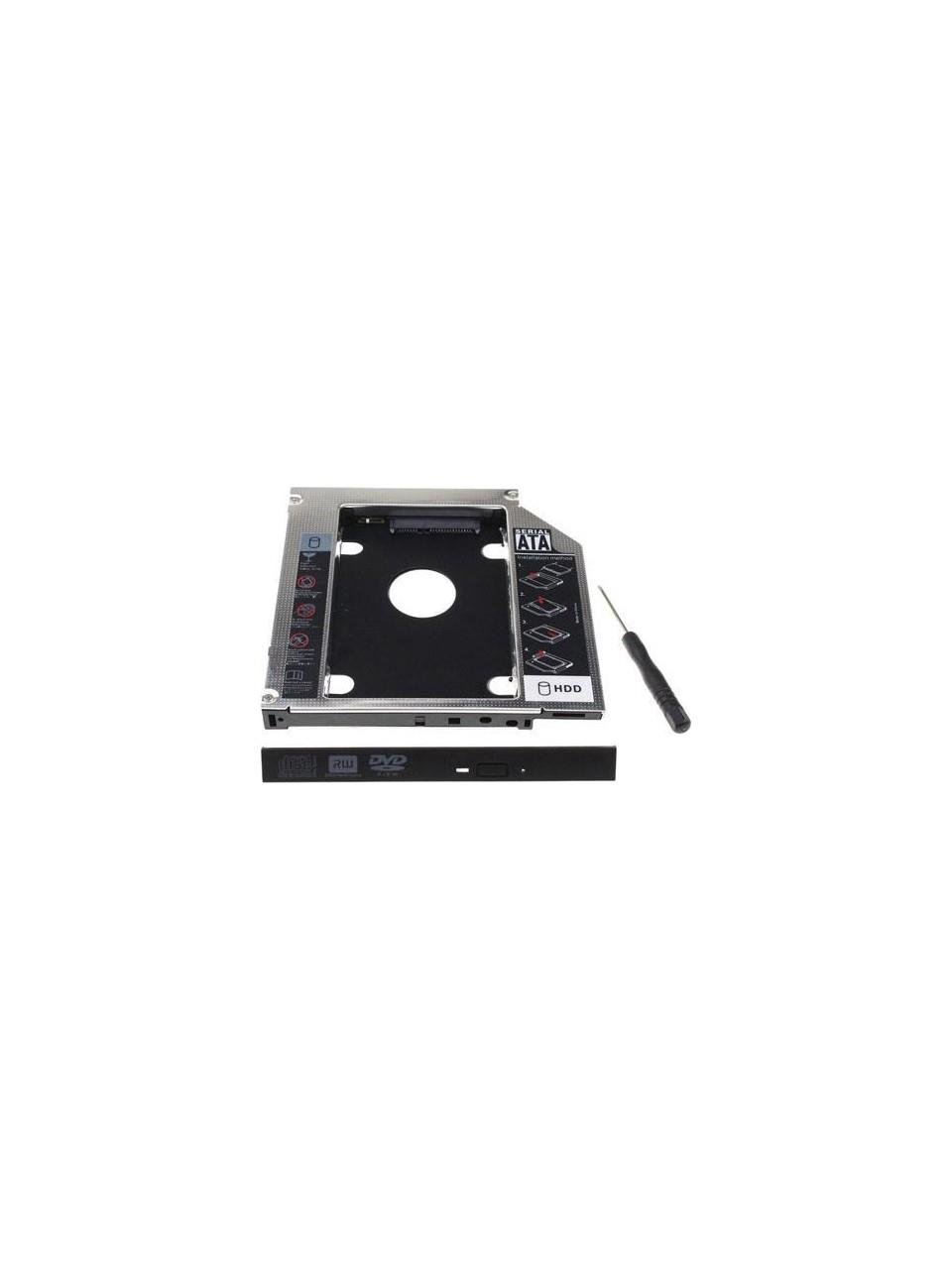 CODEGEN CDG-HDC-095 Sata Notebook Harddisk Yuvası 9.5mm CODEGEN CDG-HDC-095 Sata Notebook Harddisk Yuvası 9.5mm