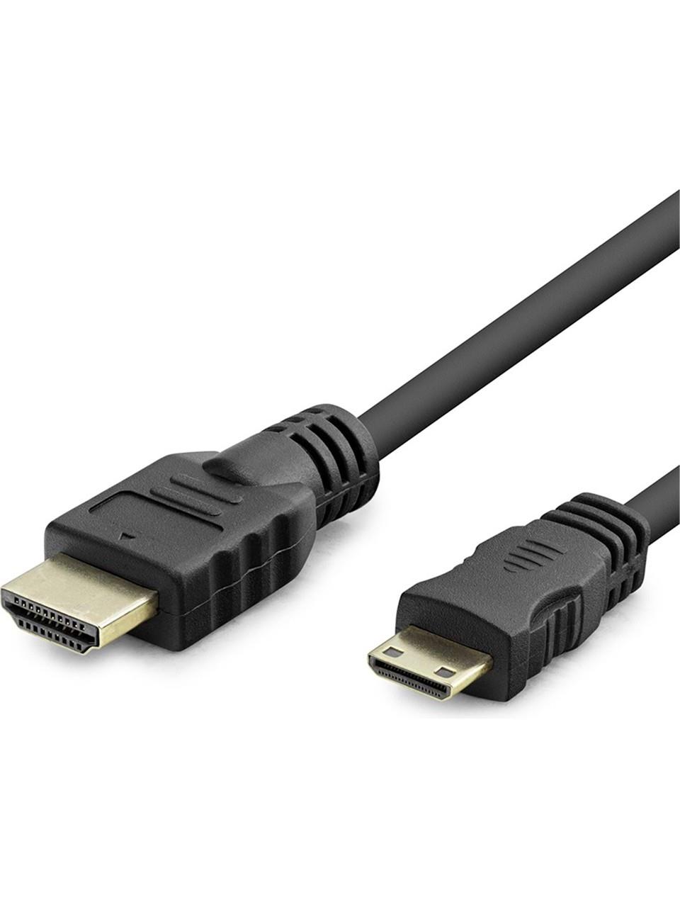 HADRON HDX2009 HDMI KABLO TO MİNİ HDMI 1.5MT