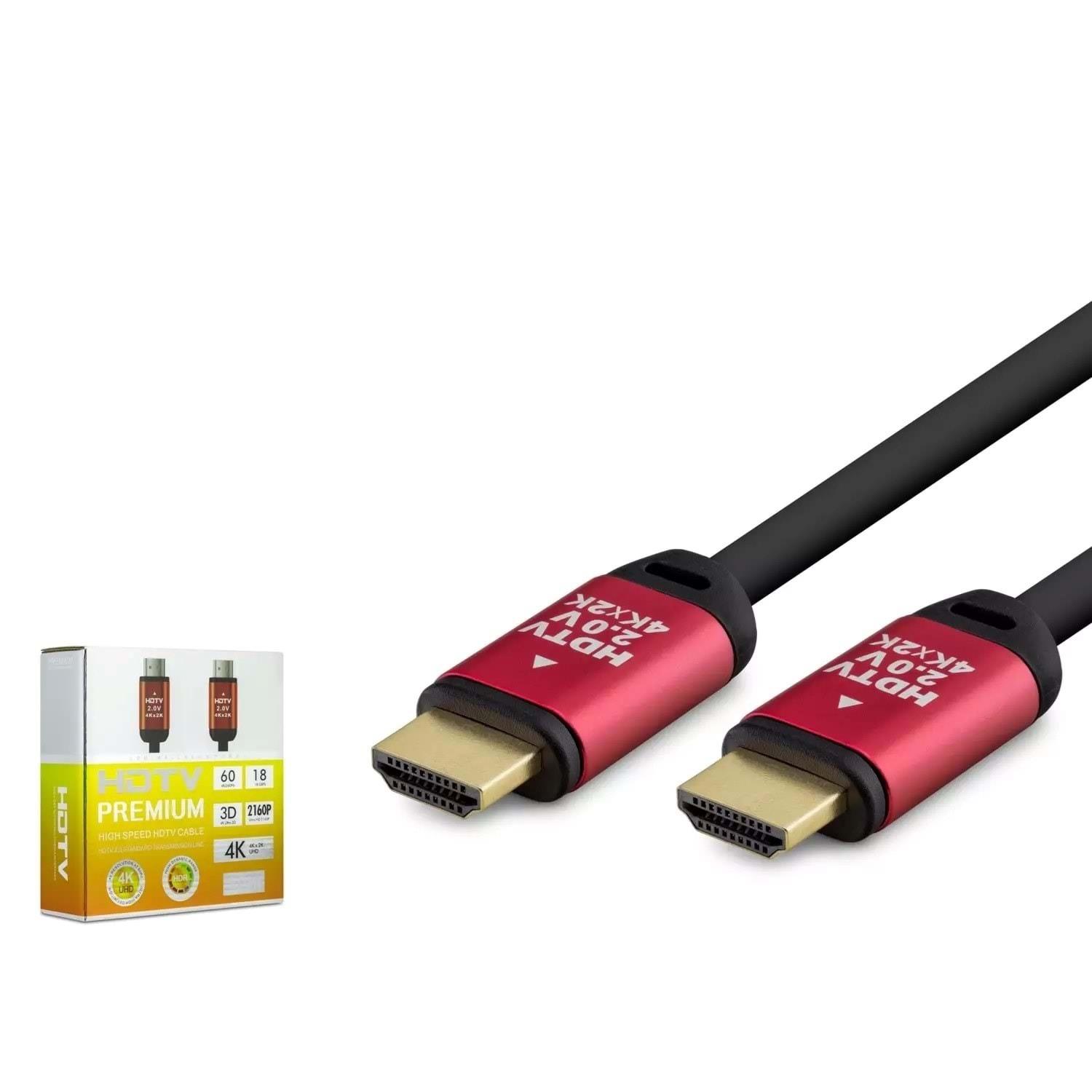 HADRON HDX2035 HDMI KABLO KUTULU 4K 10MT HADRON HDX2035 HDMI KABLO KUTULU 4K 10MT