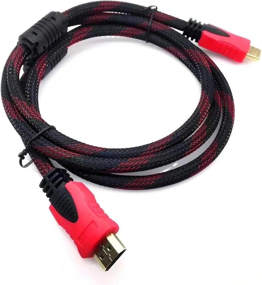 HDMI KABLO 0.5 METRE POWERMASTER HDMI KABLO 0.5 METRE POWERMASTER