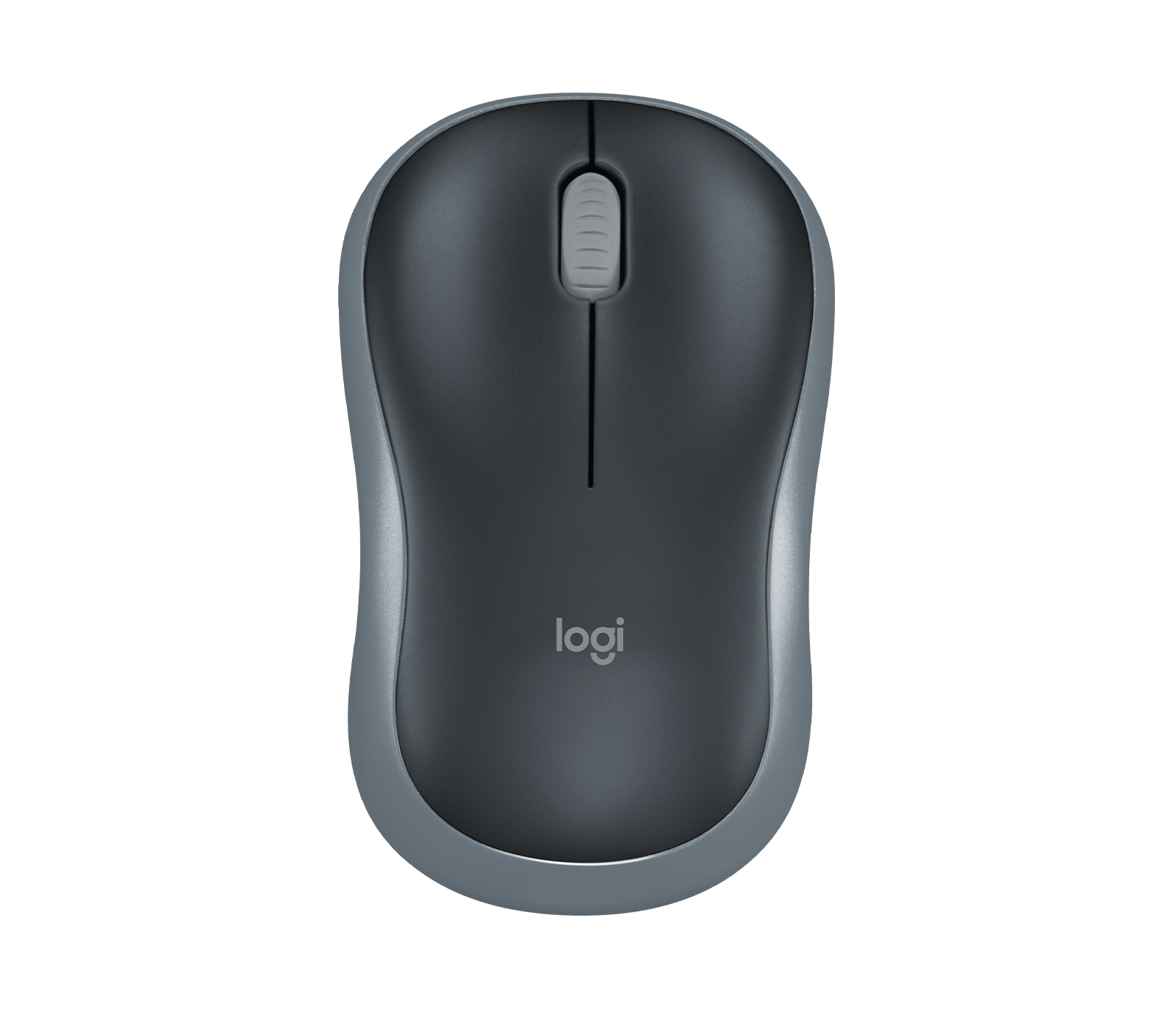 LOGITECH M185 KABLOSUZ USB MOUSE GRI 910-002235