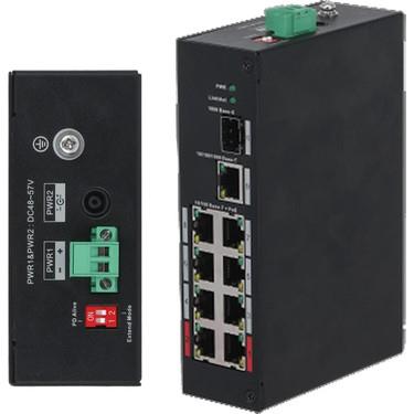 PFS3110-8ET-96 8 PORT POE SWİTCH (8FE POE + 1GE + 1GE SFP TOPLAM 96W POE) PFS3110-8ET-96 8 PORT POE SWİTCH (8FE POE + 1GE + 1GE SFP TOPLAM 96W POE)