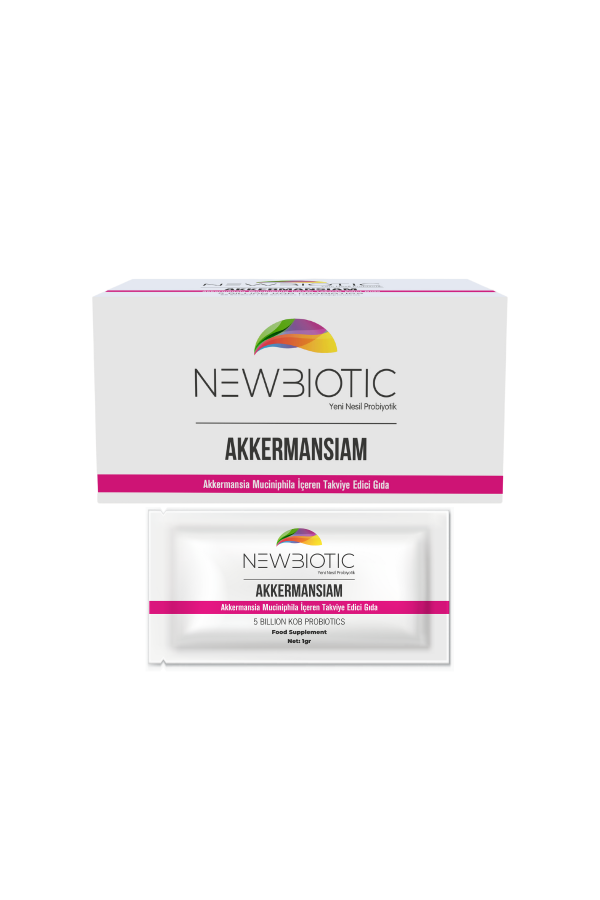Akkermansiam 60 Saşe