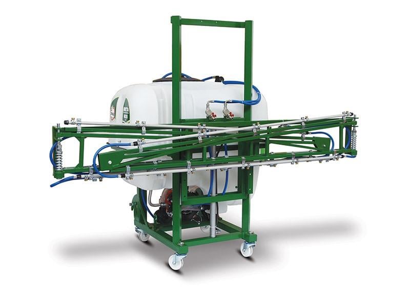 Önallar Beta B Tarla Pülverizatörü (Holder) 600 Lt