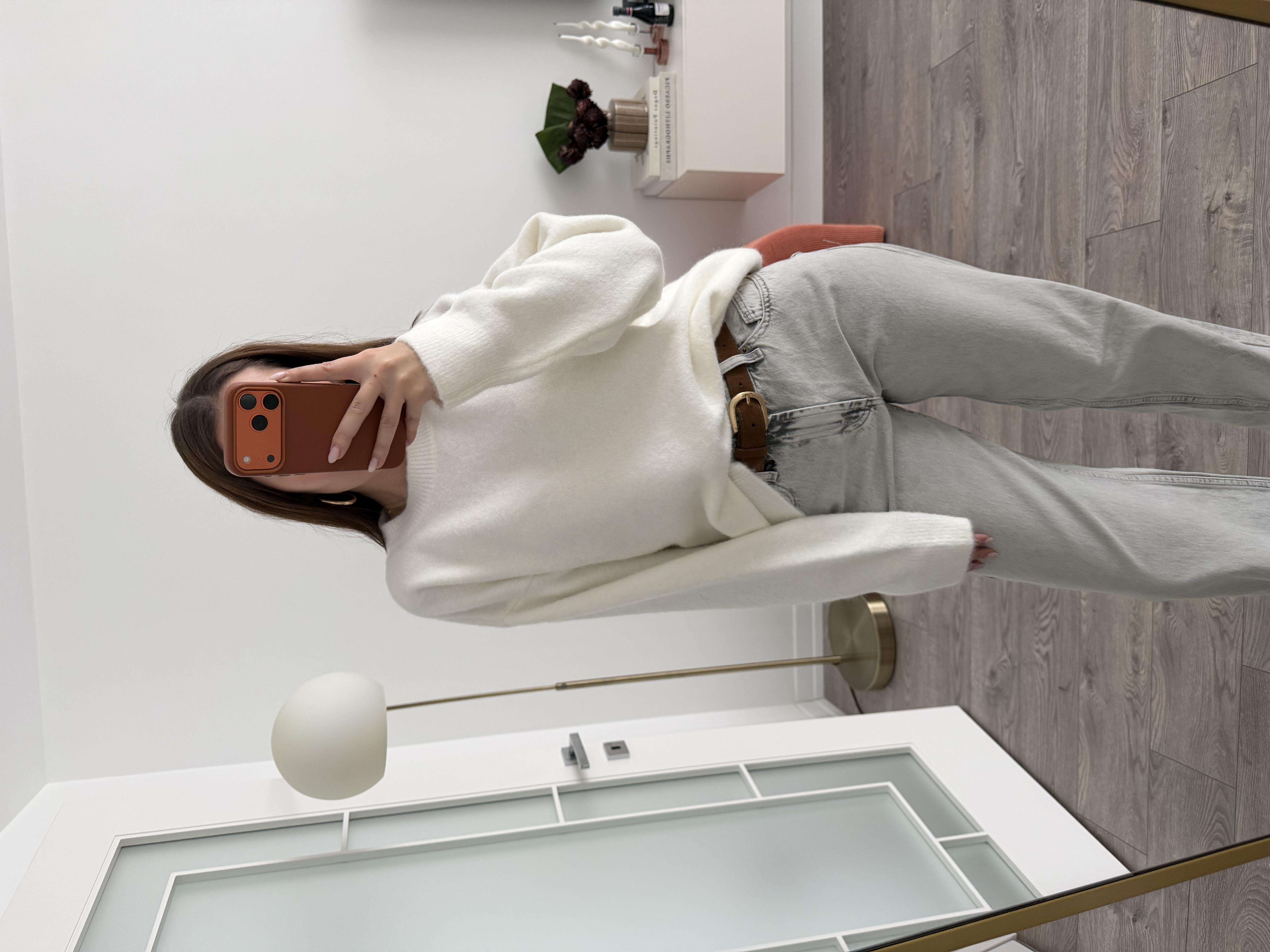 Dilvin Ekru Basic Kazak