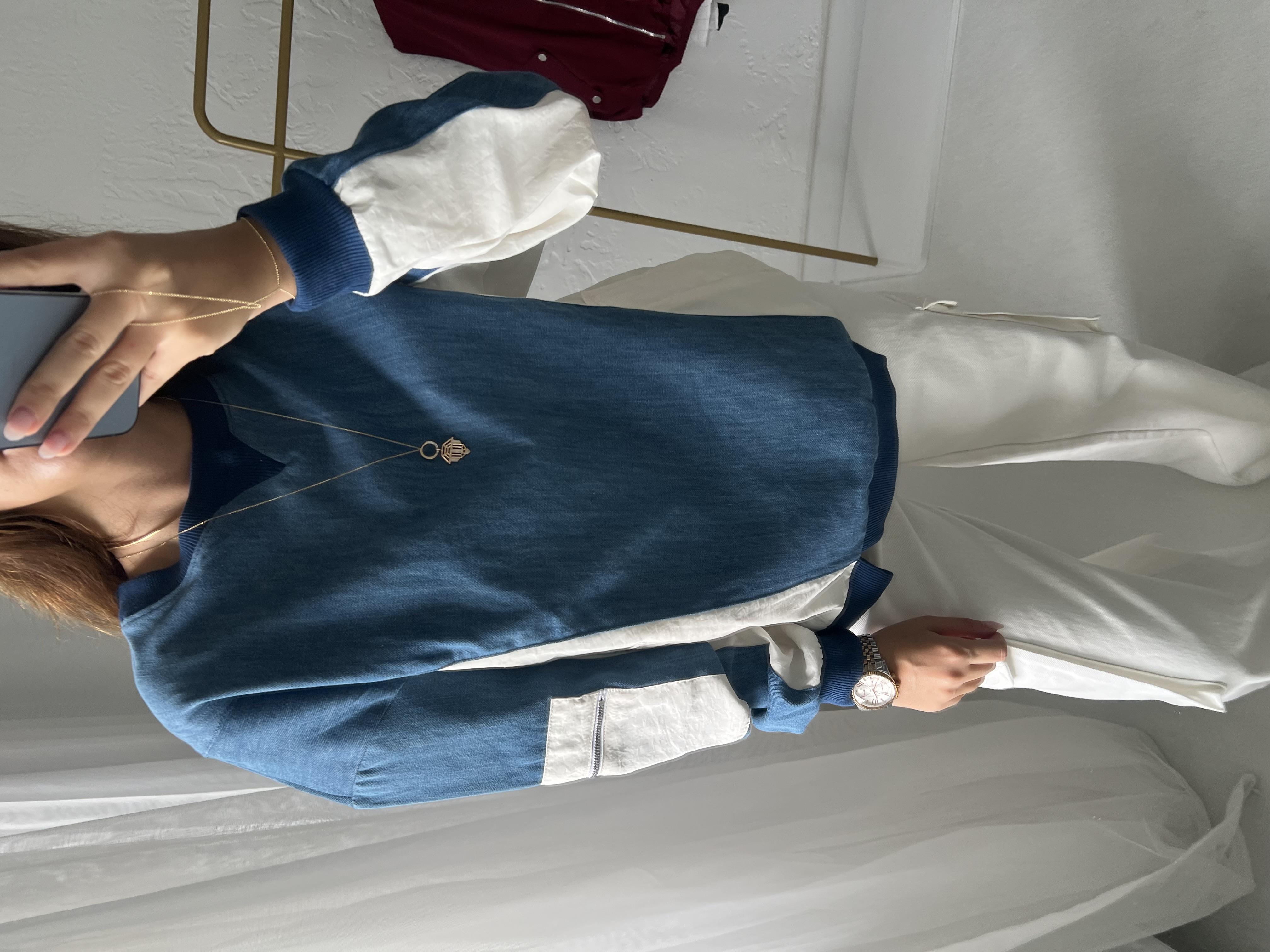 Marka Model Kot Paraşüt Detaylı Sweatshirt 