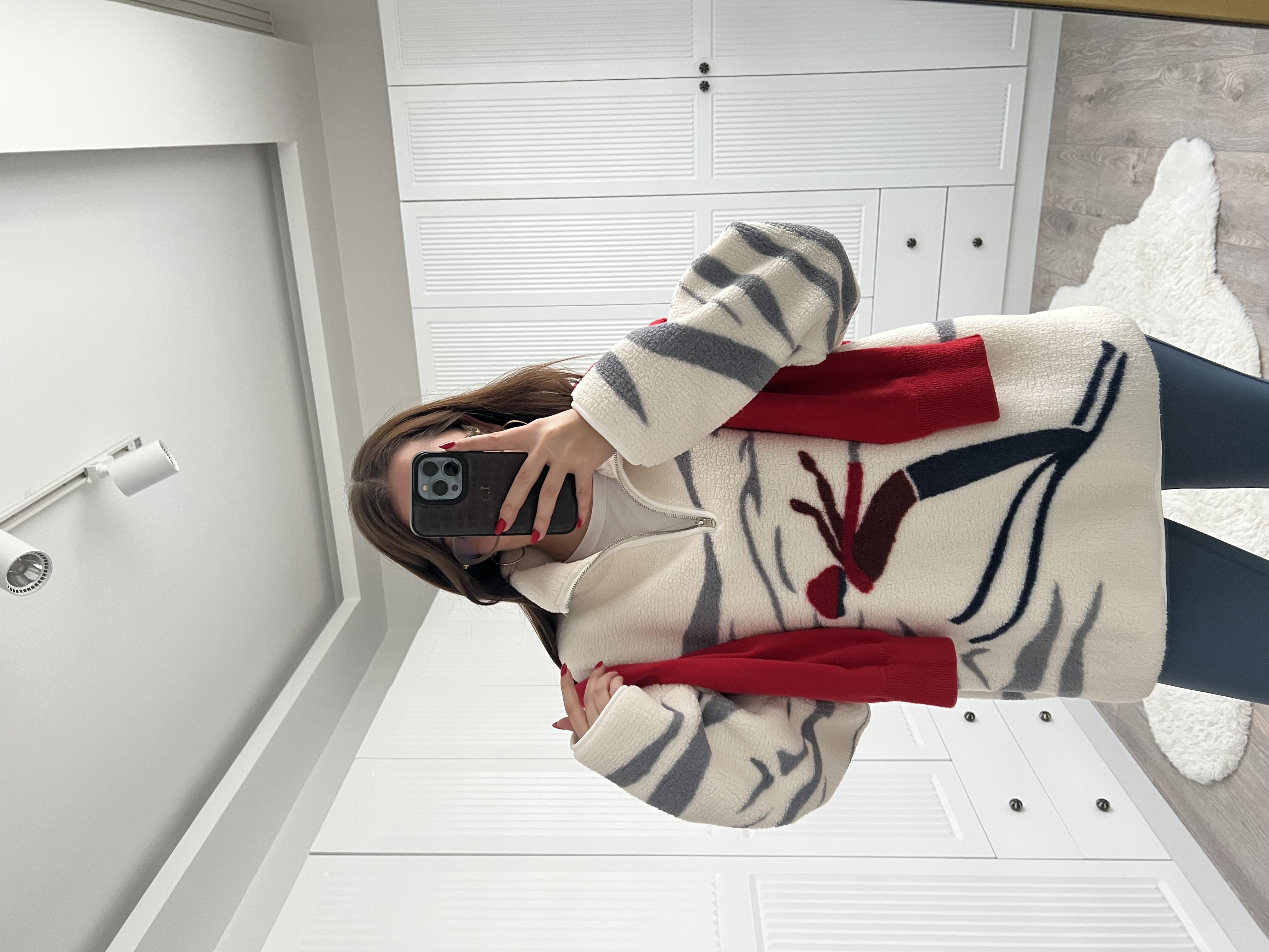 Oyshoo Model Polar Fermuarlı Sweat