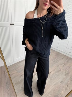 Mevsimlik Laci Salaş Triko 