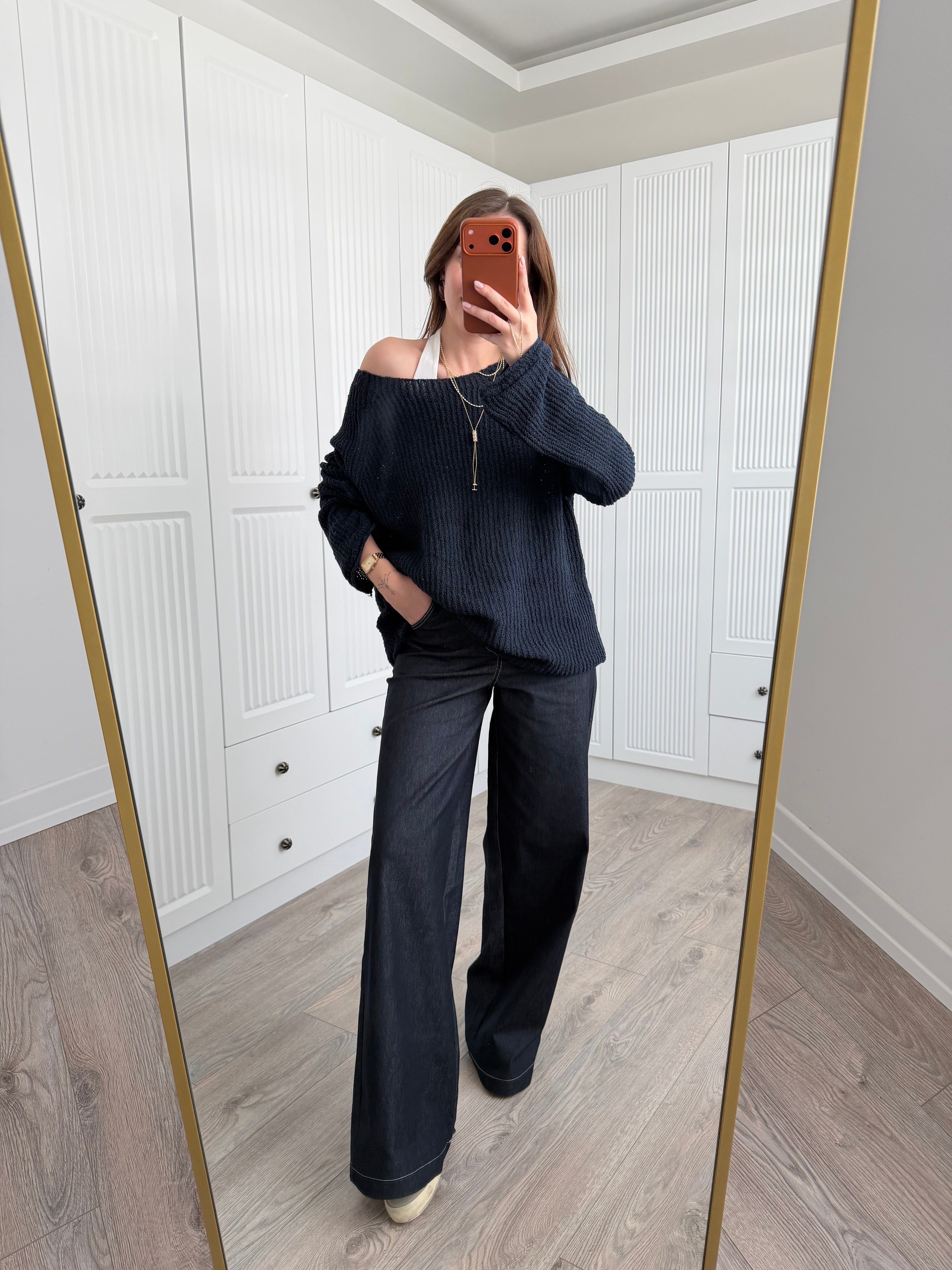 Mevsimlik Laci Salaş Triko 