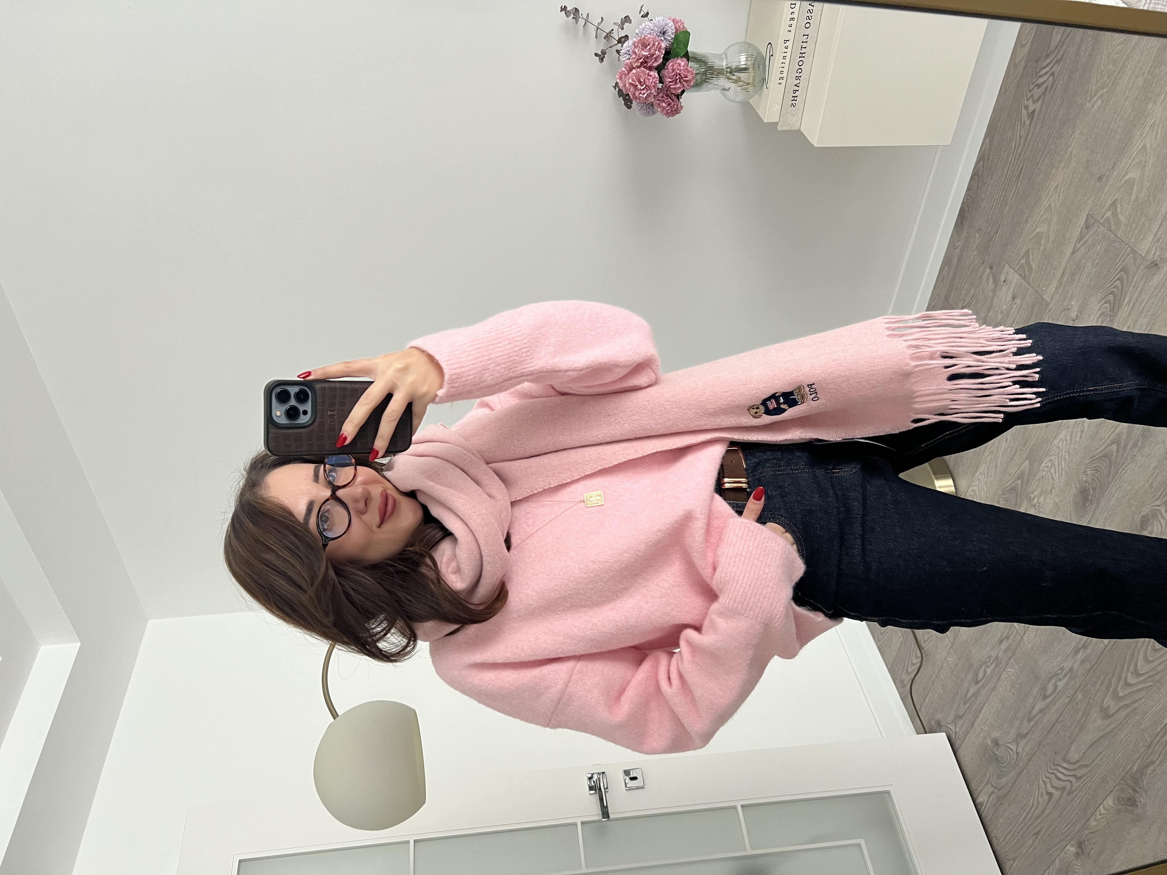 Pembe Basic Kazak