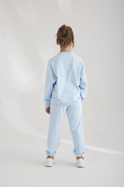 EAU ÇOCUK MAVİ SWEAT 320032103