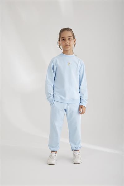 EAU ÇOCUK MAVİ SWEAT 320032103