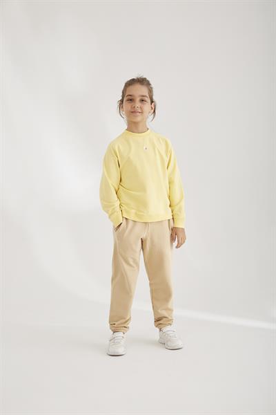 EAU ÇOCUK SARI SWEAT 320032103
