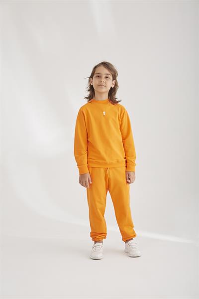 EAU ÇOCUK TURUNCU SWEAT 320032103
