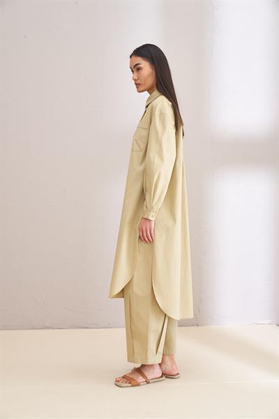 KAİ YEŞİL TUNİK 5138