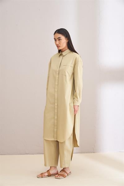 KAİ YEŞİL TUNİK 5138