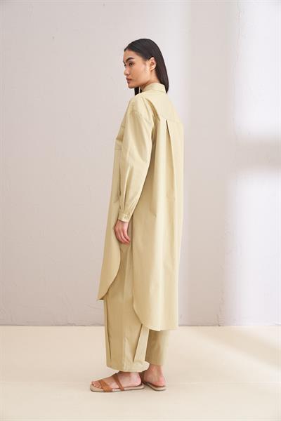 KAİ YEŞİL TUNİK 5138