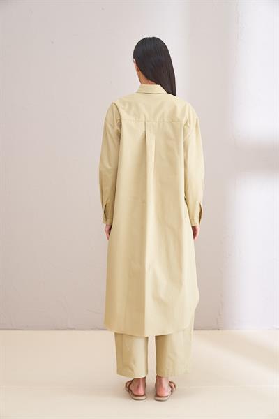 KAİ YEŞİL TUNİK 5138