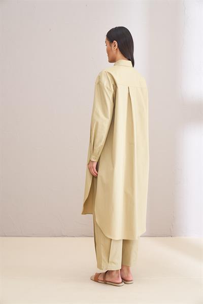 KAİ YEŞİL TUNİK 5138