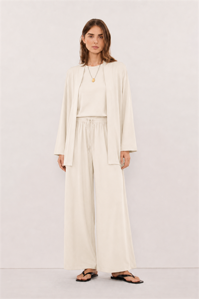 MİRA | Modal Kimono Ekru