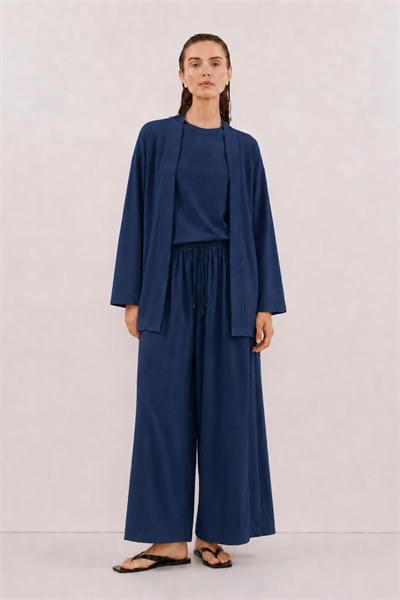 MİRA | Modal Kimono İndigo