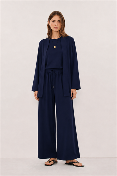 MİRA | Modal Kimono Lacivert