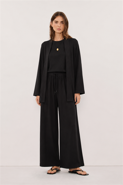 MİRA | Modal Kimono Siyah