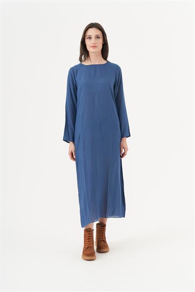 Cotton Liner indigo