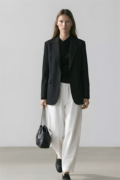 VİTA | Blazer Ceket Siyahh