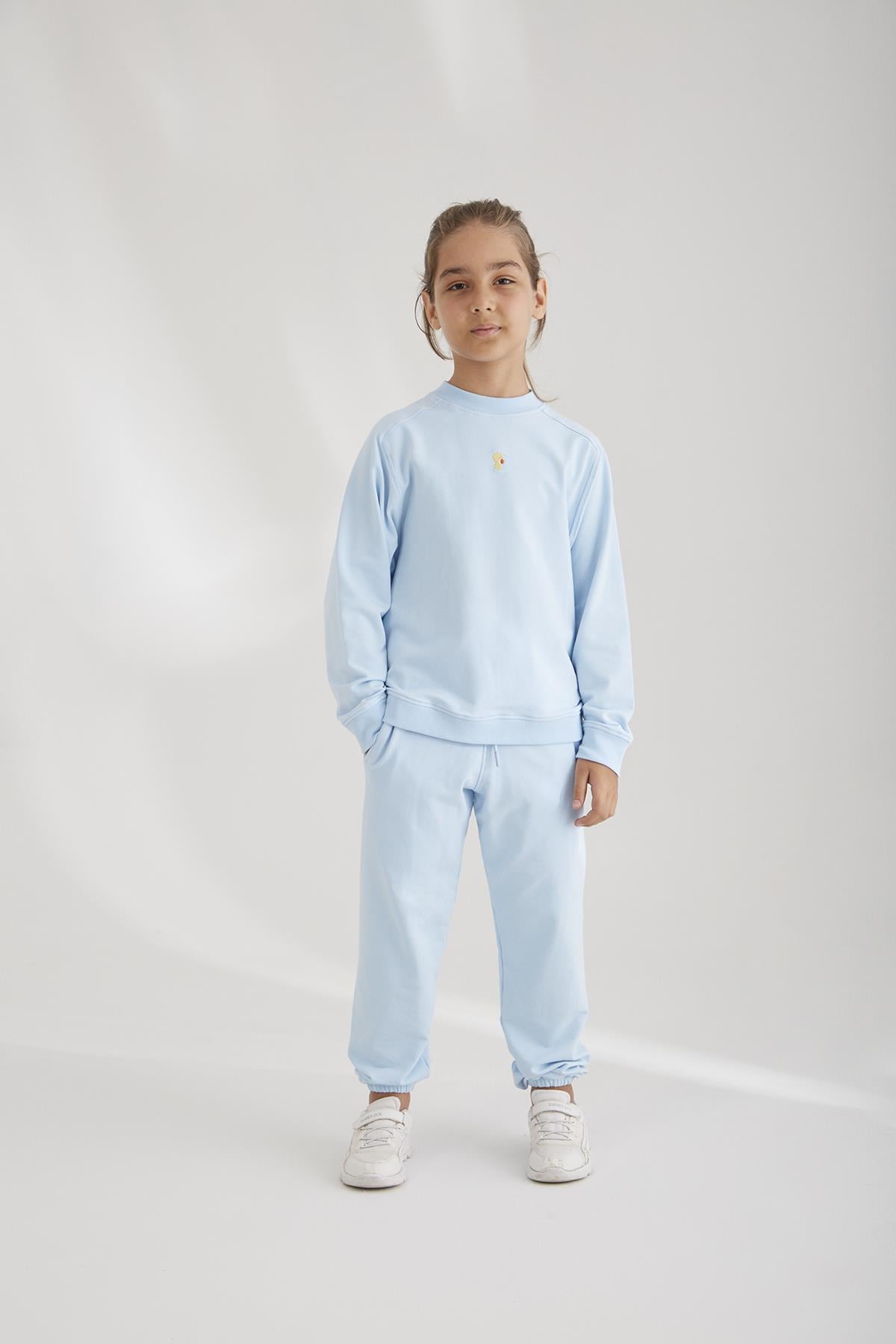 EAU ÇOCUK MAVİ SWEAT 320032103