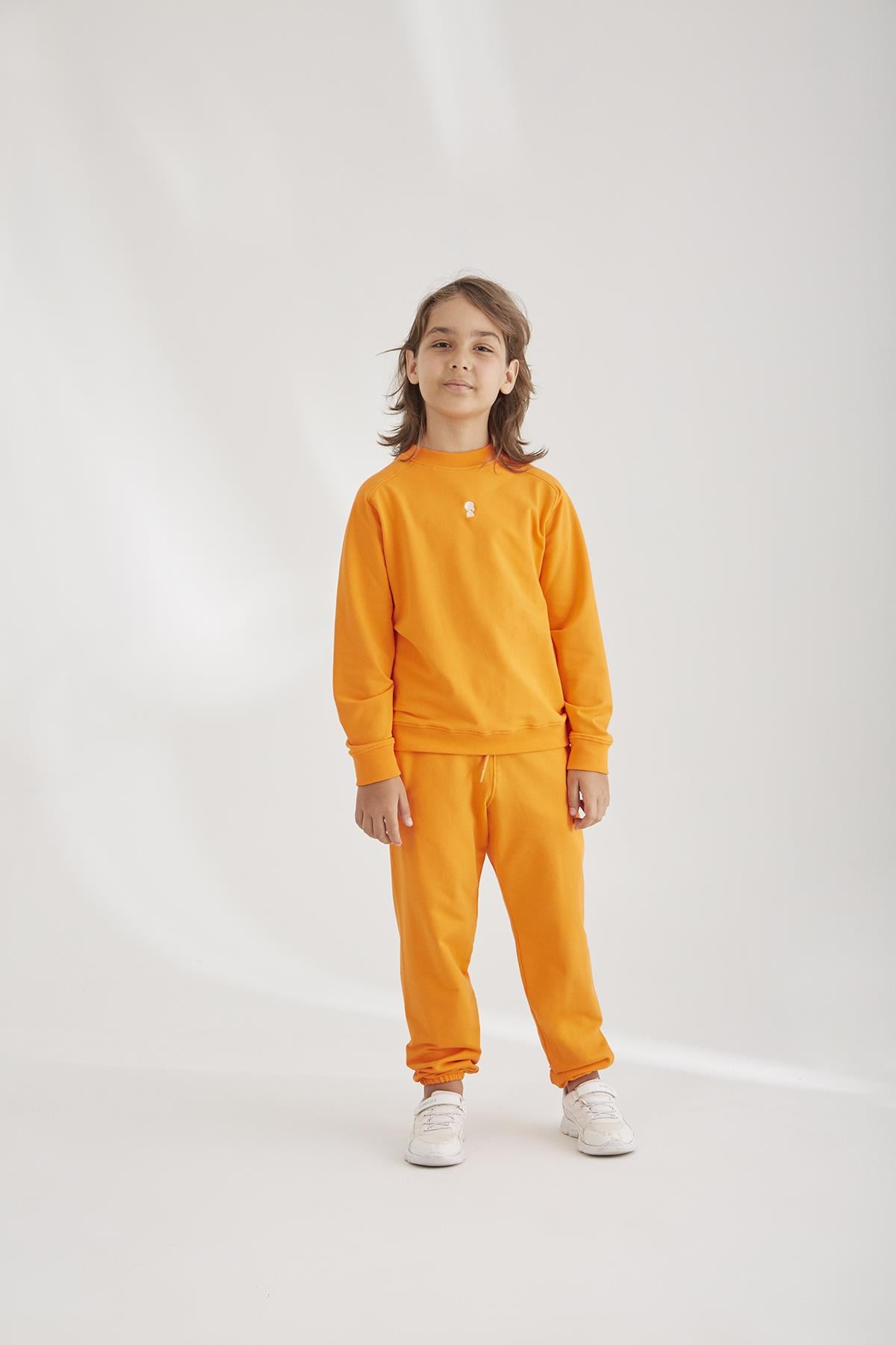 EAU ÇOCUK TURUNCU SWEAT 320032103