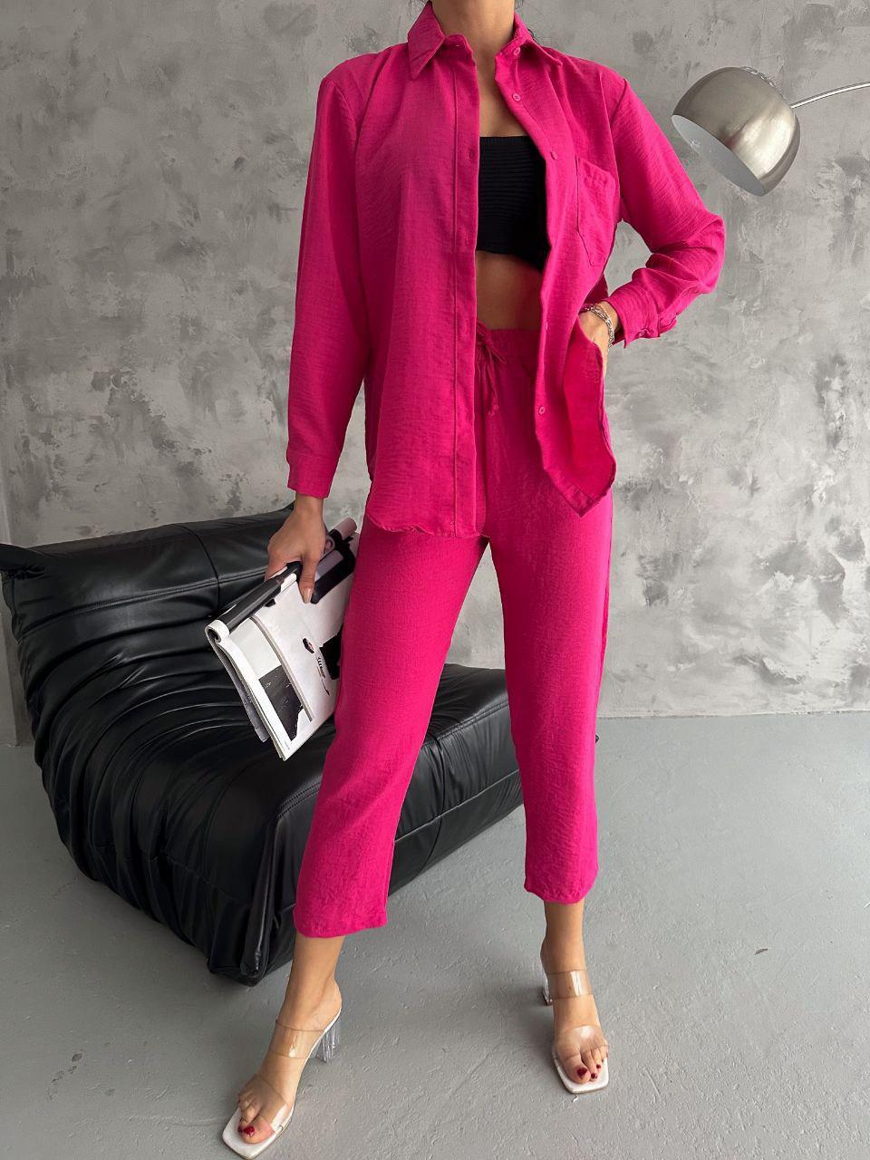 Keten İkili Takım Pembe
