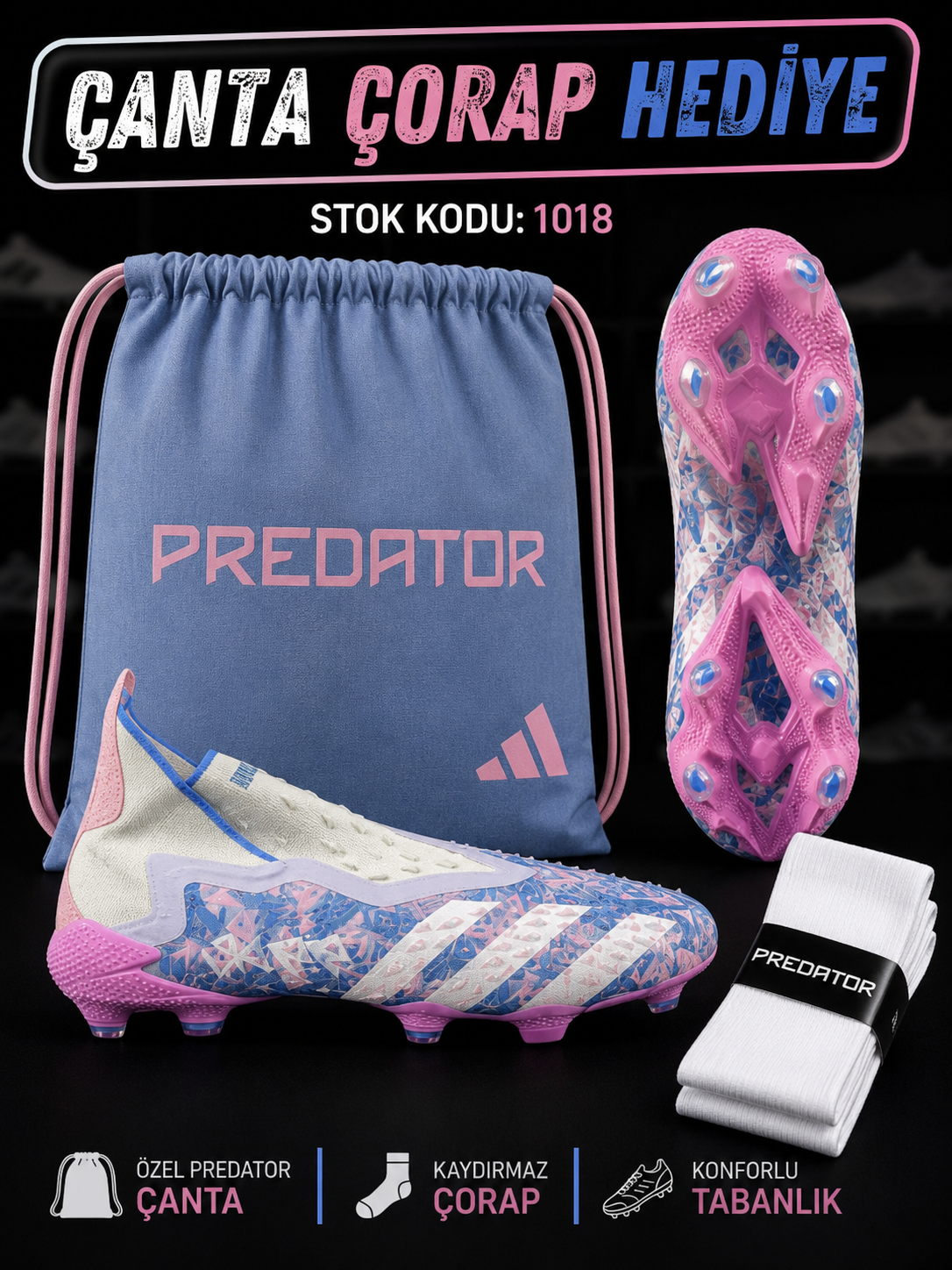  Predator Freak Elit FG 