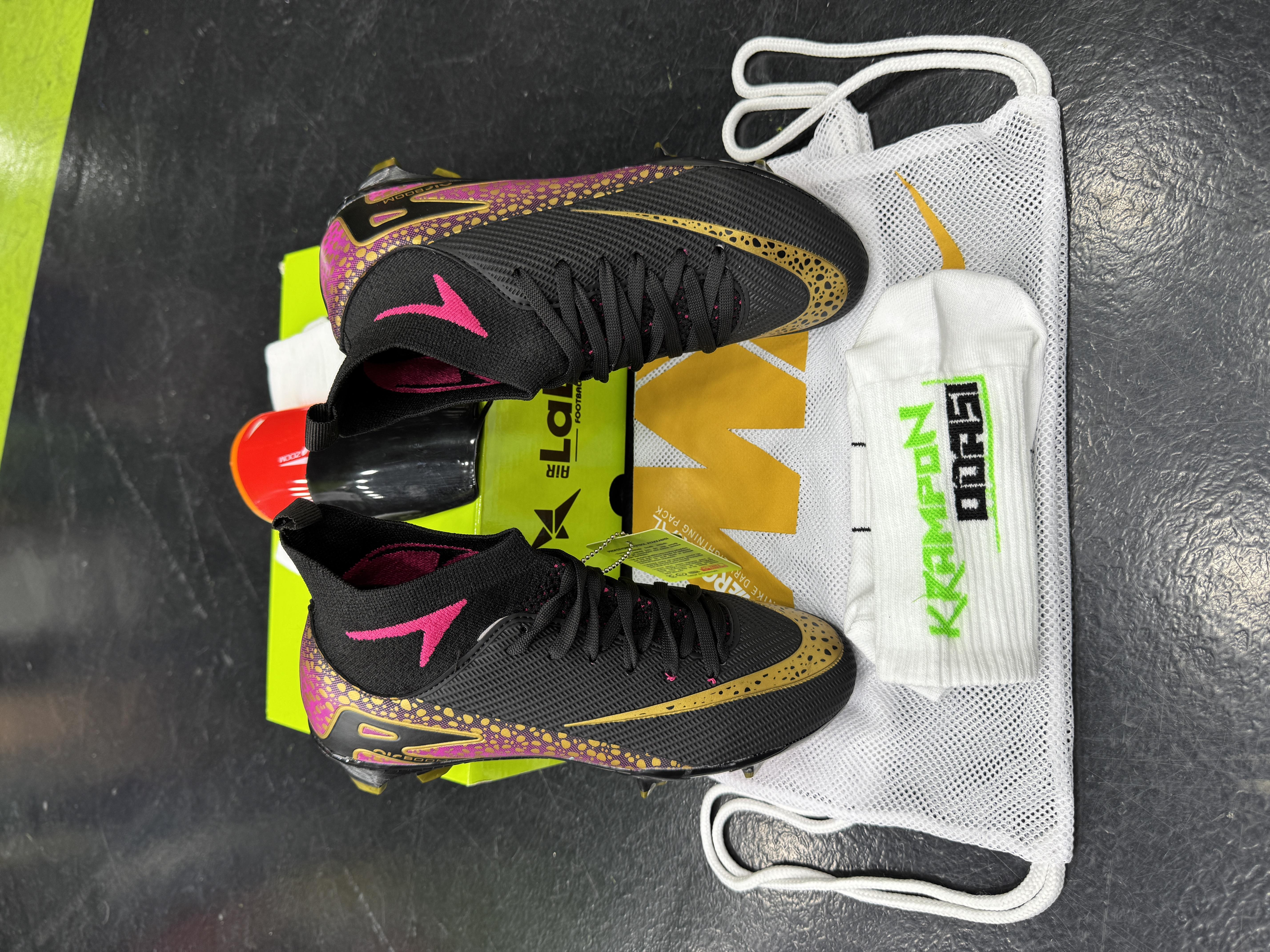 Air Superfly Profesyonel Çoraplı Krampon
