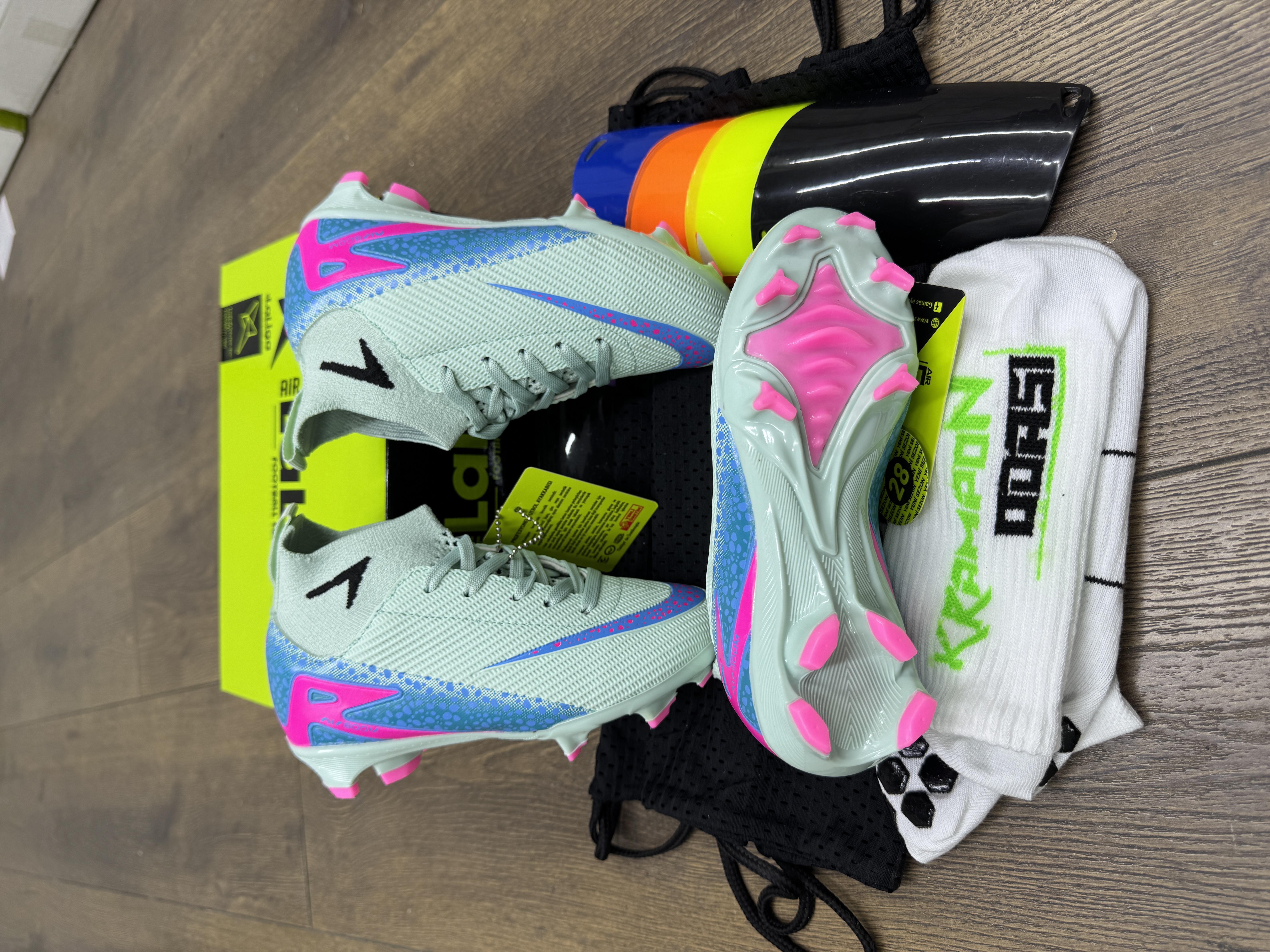 Air Superfly Profesyonel Çoraplı Krampon 