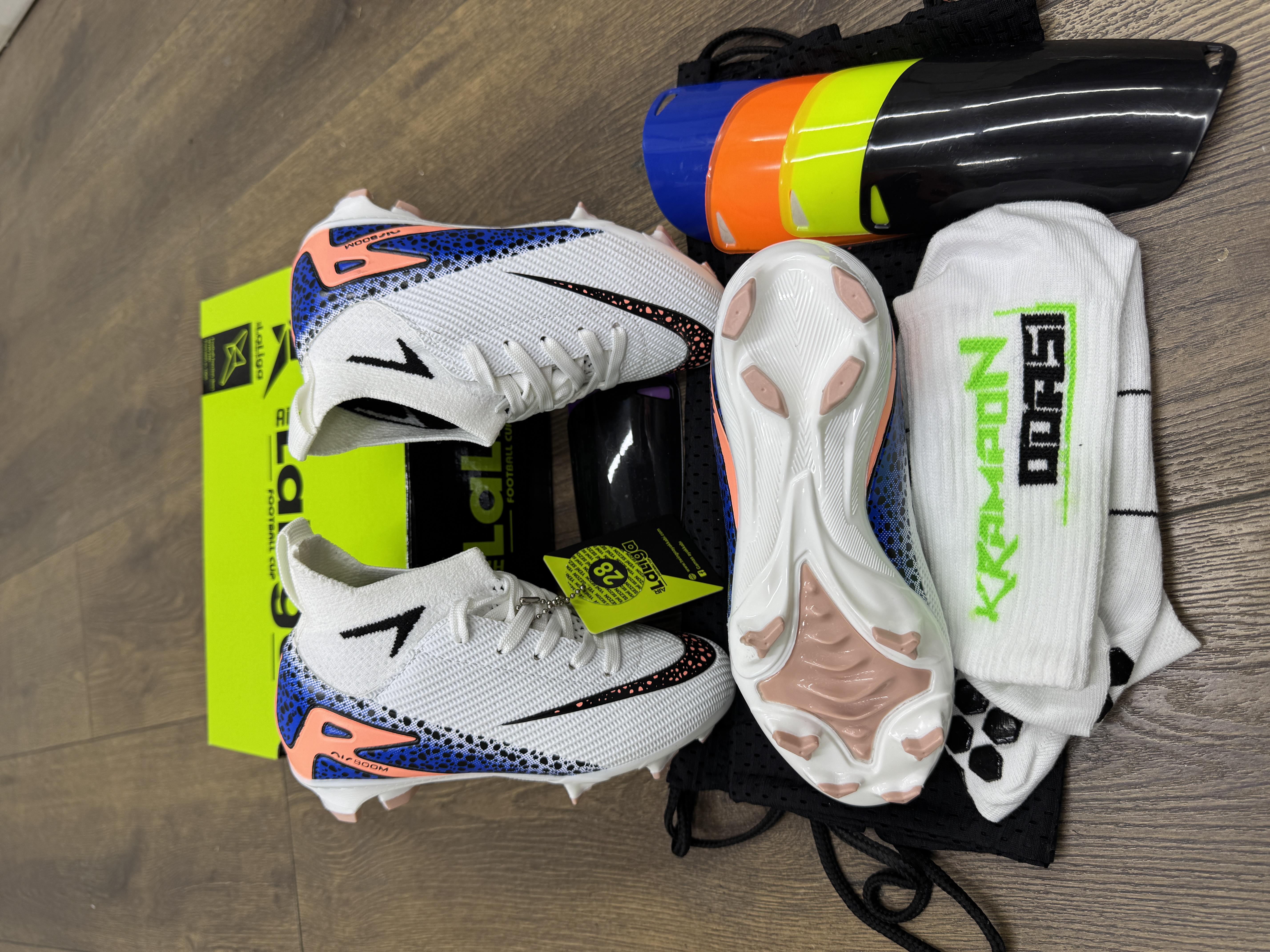 Air Superfly Profesyonel Çoraplı Krampon