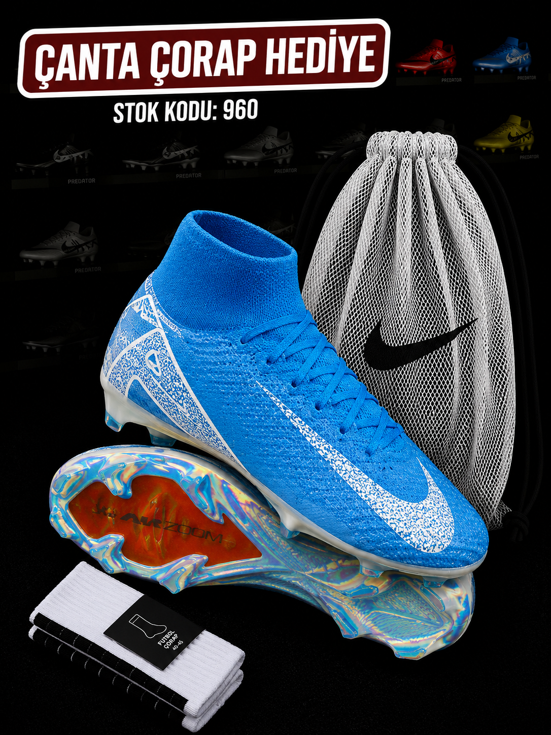 Air Zoom Elit